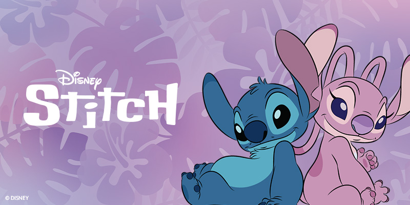 Bandeau Marque Stitch