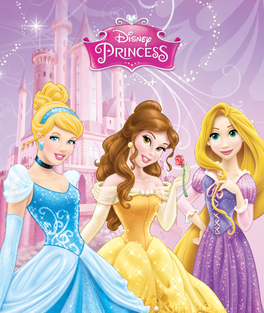 DISNEY PRINCESS – OPAL CANADA