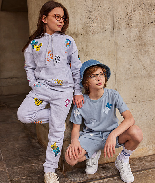 Elevenparis Boys & Girls – OPAL CANADA