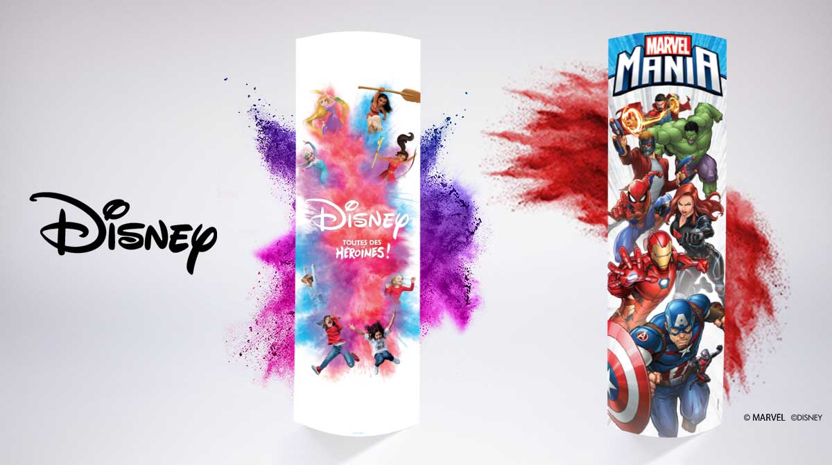 AVEC DISNEY BOOSTEZ LA RENTRÉE !