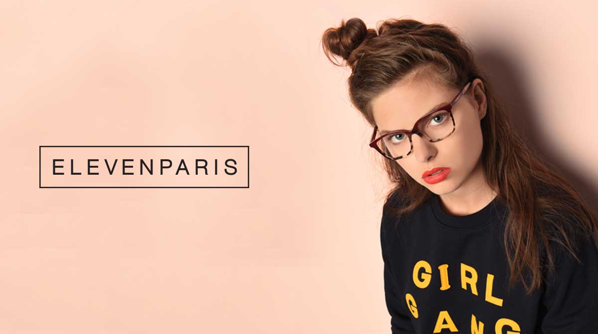 ELEVENPARIS, NOUVELLE CAMPAGNE, NOUVEAUX MODELES