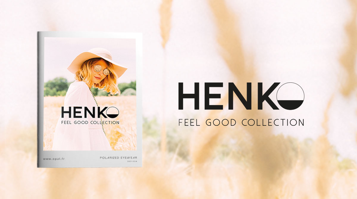 HENKO, THE LOOKBOOK